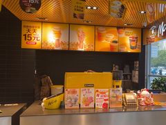 -麦当劳(北苑秋实路店)