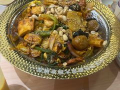 -阿上阿上麻辣香锅&麻辣烫(朝阳蓝色港湾店)