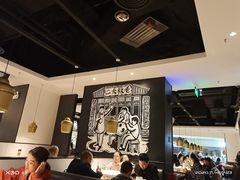 大堂-太二酸菜鱼(福州泰禾店)