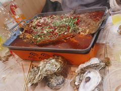 -郑记•不夜城烧烤•龙虾•虾蟹(黄鹤楼店)