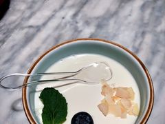 杏仁豆腐-苏帮袁Sue Cuisine(来福士店)