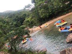 -增城大丰门漂流