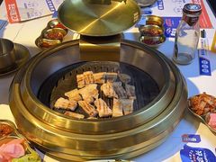 -金会长自助海鲜·烤肉(人民广场店)