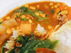 -池奈·日式咖喱蛋包饭(兰州中心店)