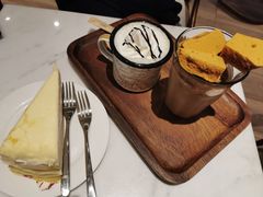 -Peet's Coffee皮爷咖啡(德基店)