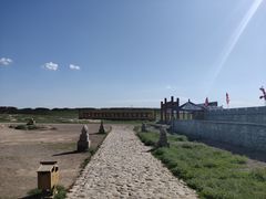 -水洞沟旅游区