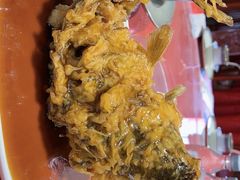 -魁盛居百年鲁菜馆(中林路店)