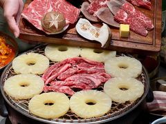 -牧童禧肉社·韩国炭火烤肉店(中粮祥云小镇店)