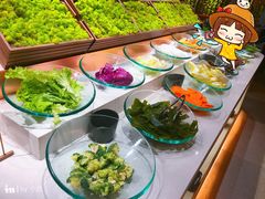 蔬菜吧-新辣道鱼火锅(国瑞城店)
