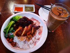 -德宏记·茶餐厅(新辰里学清路店)