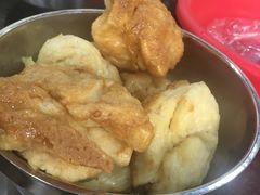 东北花卷-炮爷东北铁锅炖(棠安路店)