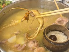 -朴小妹人参鸡汤火锅(长白山万达店)