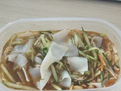 -媛媛家秘制鸡丝凉皮(陆慕店)