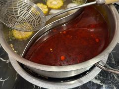 -潮汕美牛肉丸火锅店(天宁寺店)