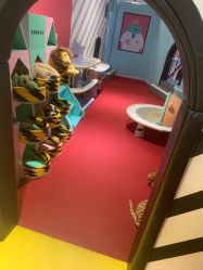 -Eureka优瑞卡儿童主题乐园(合生汇购物中心店)