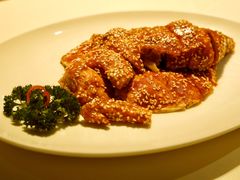 古桐麻香脆皮鸡-利苑酒家(宜安广场店)