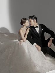 -巴黎春天婚纱摄影STUDIO·定制