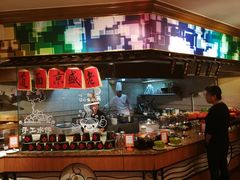 景观位-咖啡苑·沈阳今旅酒店Hotel Jen·香格里拉集团