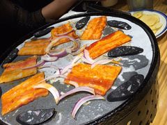 -么肆烤肉·中式自助·烤肉大排档(街道口季佳PAI店)