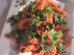 -宾朋海鲜特色美食餐厅·纯手工鲅鱼水饺(兴海路店)