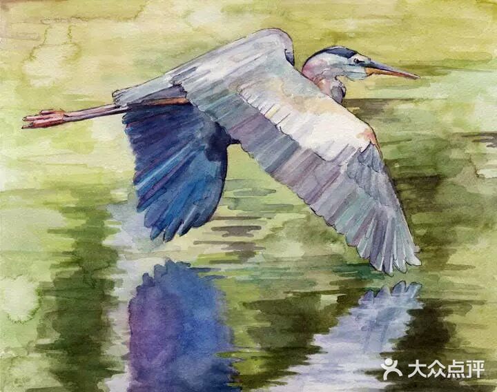 这些画看一眼就爱上[惊讶]