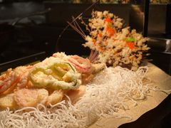 天妇罗-温州喜来登酒店-盛宴西餐厅