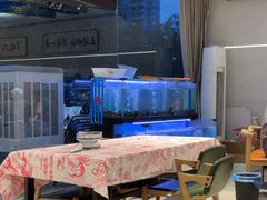 -老班长·小龙虾·鲜货烧烤大排档(金街美地店)