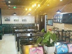 大堂-the frypan韩国炸鸡啤酒(五路居店)