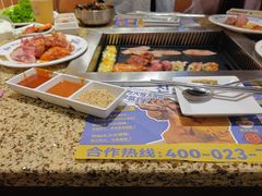 -阿亲家·韩式无限烤肉(春熙路店)
