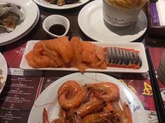 -四海一家自助餐(益田假日广场店)