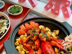 -OCEAN一席海鲜•海景餐厅(双子塔店)