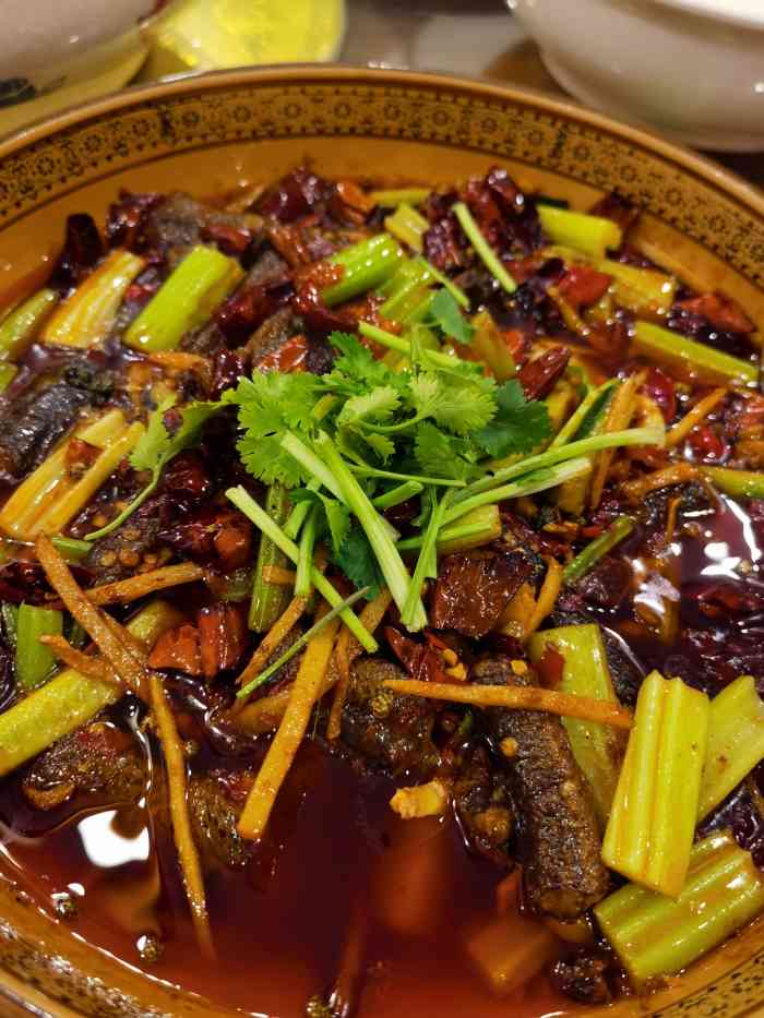 自然美酒家-"啊啊啊第三次来吃啦,每次来永川都要来这家.