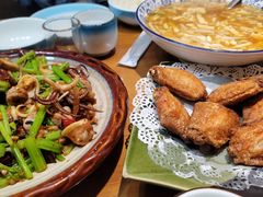 炸鸡翅-晚归月亮湾私家菜(临邑路店)
