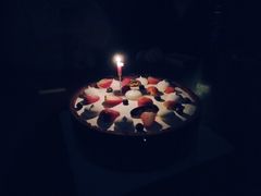 -皇冠幸福里动物奶油生日蛋糕(万达店)