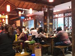 大堂-重庆渝达老火锅(春熙路店)