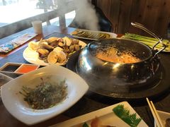 -马路边上·小海鲜烧烤(八一路店)