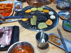 -麻蒲碳烤肉(嘉禾东平地铁站19号店)