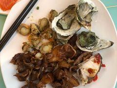 -海天一色海景自助餐厅(西港花园店)