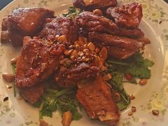 西域烤羊排-零点餐厅(马神庙店)