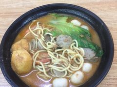 -老闽味沙茶面·姜母鸭(传承35年曾厝垵店)