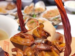 -鸽子侯·家宴·平价海鲜(市图书馆店)