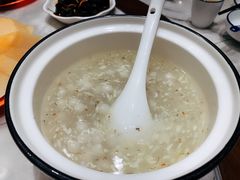 桂花酒酿圆子-不倒翁·安徽名菜楼(步行街店)