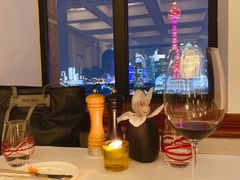 -上海和平饭店华懋阁 Cathay Room