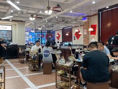 -鸿姐老火锅(疁城新天地店)