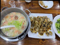 -南记食粥坊·宵夜大排档(莲花店)