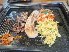 -韩阳王石板烤肉
