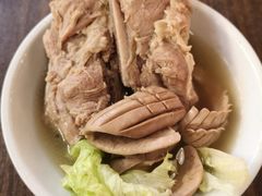 肉骨茶拼猪腰-松發肉骨茶(先得坊店)