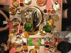 -西塔老太太泥炉烤肉(武汉摩尔城店)