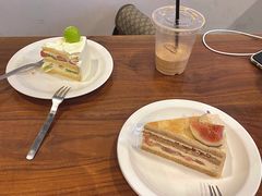 -black rainbow coffee