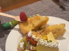 -北京希尔顿逸林酒店-逸轩西餐厅-自助餐厅